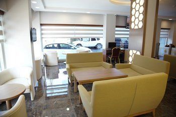 Adana Omur Otel מראה חיצוני תמונה